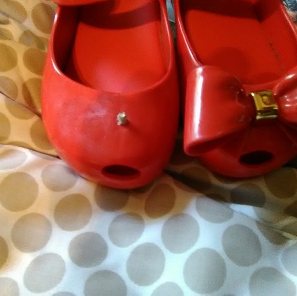 Mini Melissa sz 10 - Picture 6 of 7